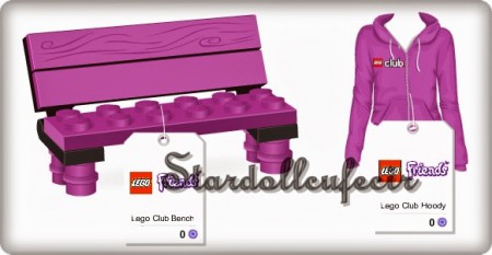 lego frend bedavalarıı